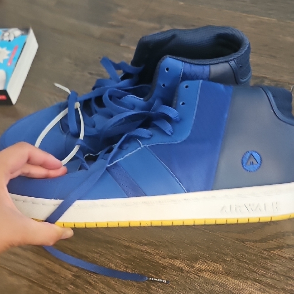 Airwalk MEN High-Top Sneakers - Picture 4 of 8